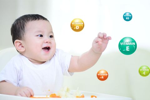 Gợi Ý Sữa Công Thức Tăng Sức Đề Kháng Cho Trẻ