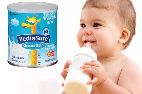 [GÓC GIẢI ĐÁP] THẮC MẮC VỀ SỮA PEDIASURE GROW & GAIN !