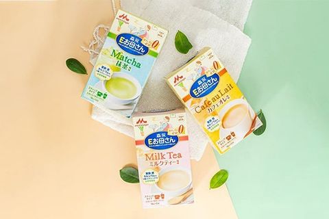 Sữa bầu Morinaga: Dinh dưỡng toàn diện cho mẹ bầu