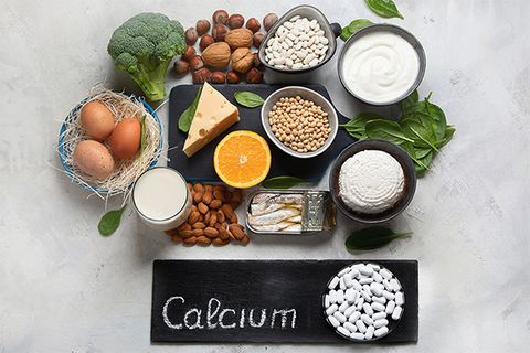 Tổng hợp các loại thực phẩm giàu Canxi cho mẹ bầu