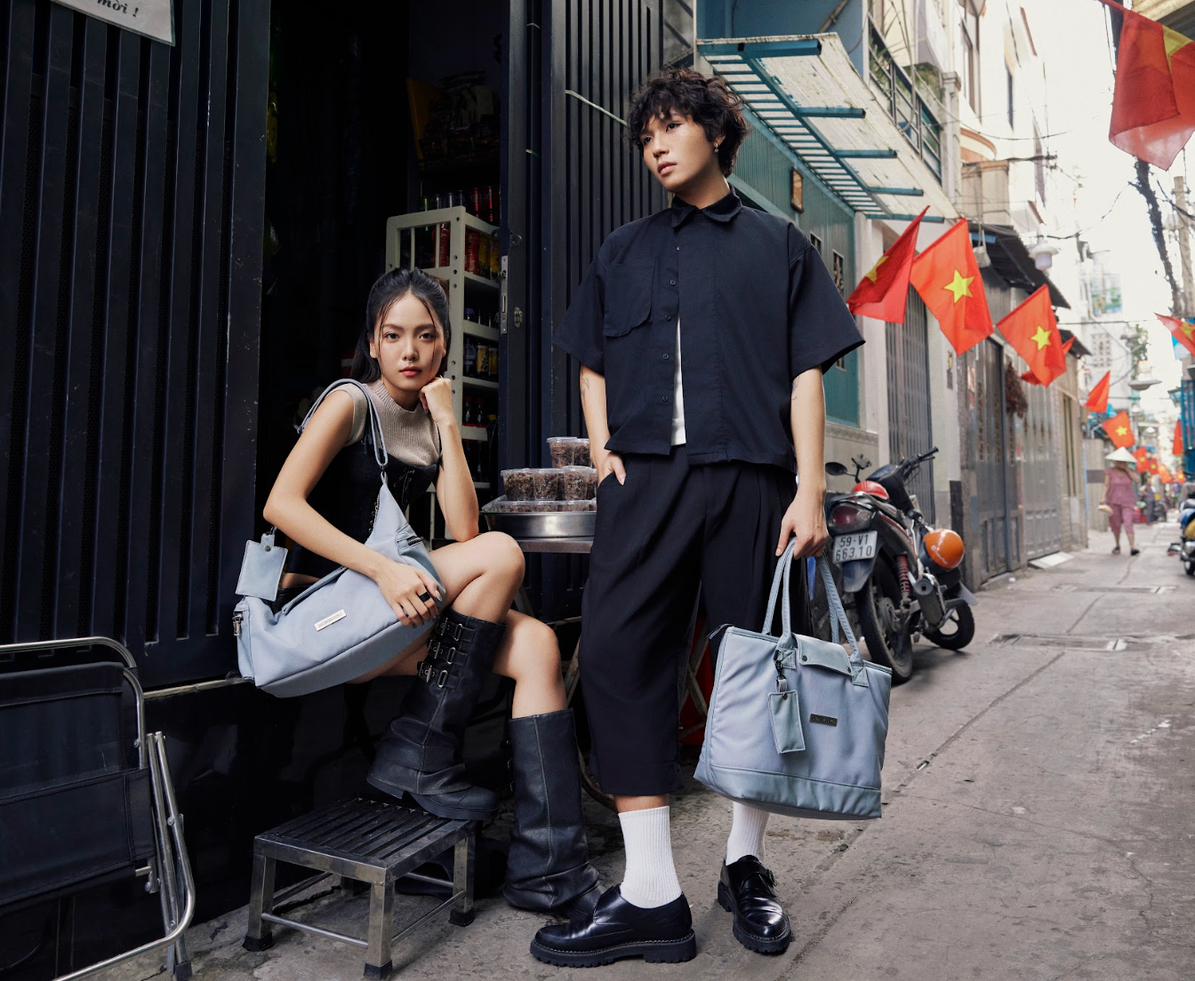 KHI THỜI TRANG KỂ CHUYỆN VĂN HÓA VIỆT NAM