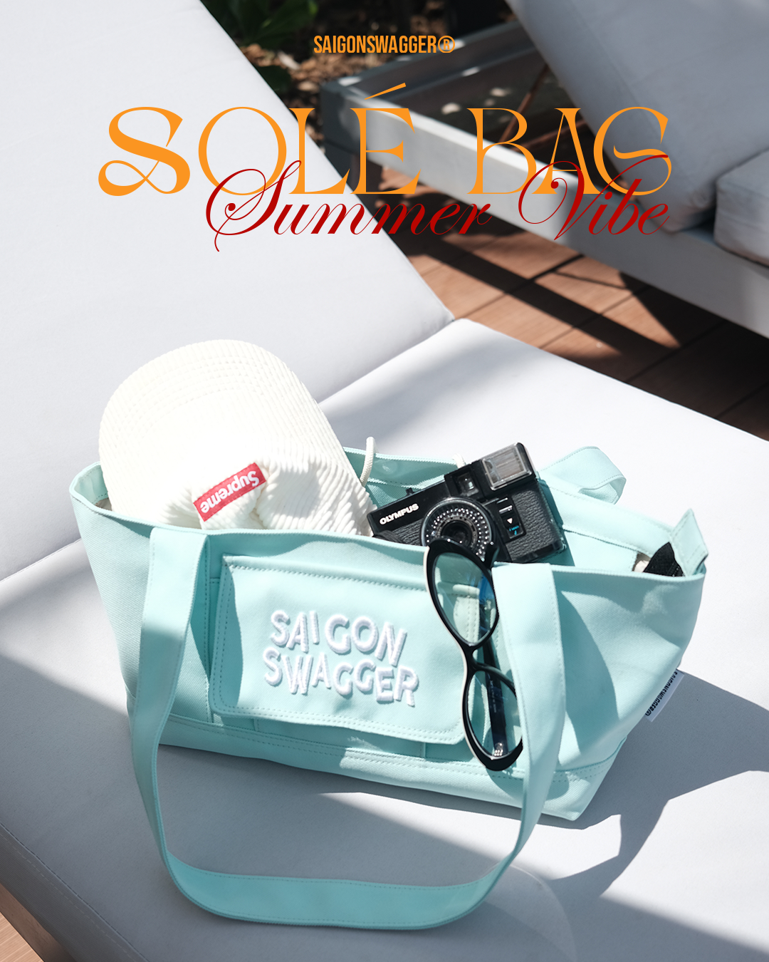 Túi Tote - Phụ Kiện Chinh Phục Mùa Hè Với Vẻ Đẹp Đa Năng