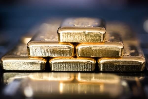 Ngày 01.04.2022: Giá vàng quốc tế tăng nhẹ đầu tuần