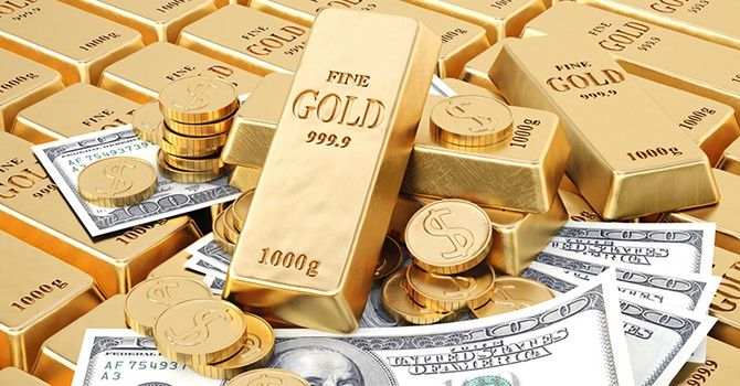 Ngày 12.01.2022: Vàng tăng khi đồng USD bị bán tháo