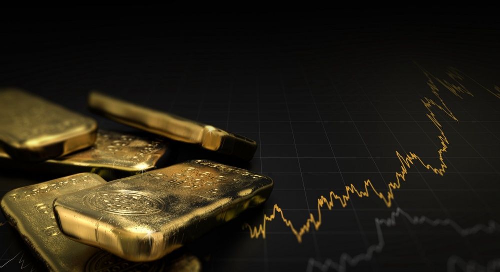 Ngày 30.05.2022: Giá vàng quốc tế có xu hướng giảm đầu tuần
