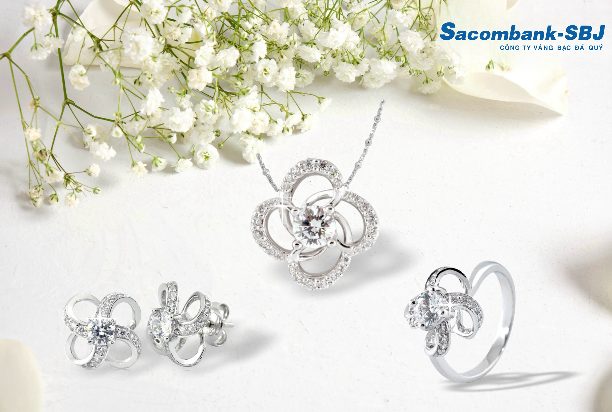 Kim Cương Sacombank-SBJ, Không đơn thuần chỉ là trang sức
