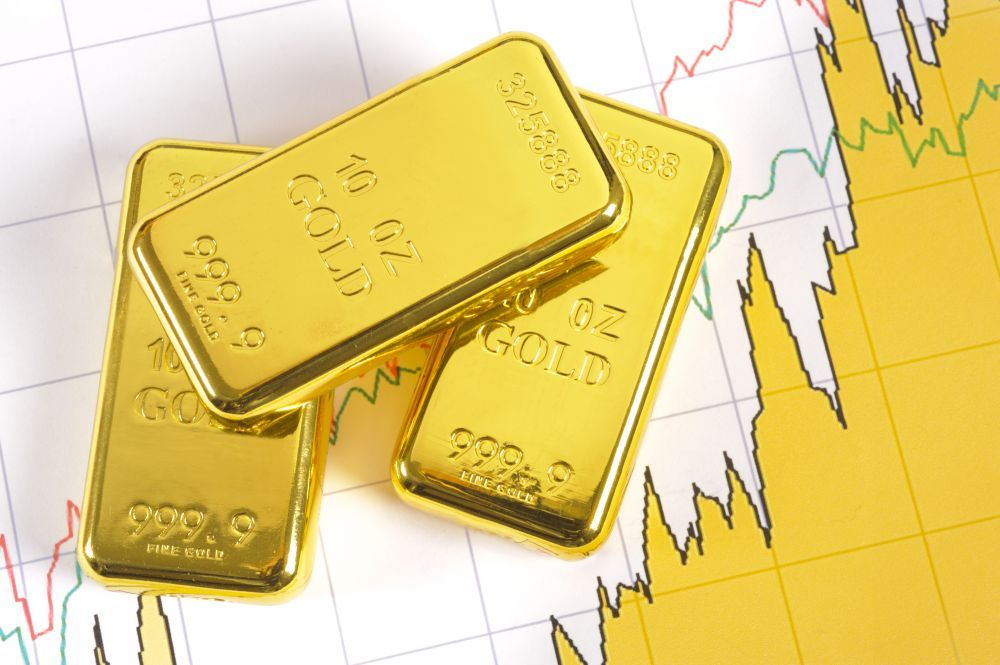Ngày 19.04.2022: Giá vàng tăng cao nhất trong vòng 1 tháng qua
