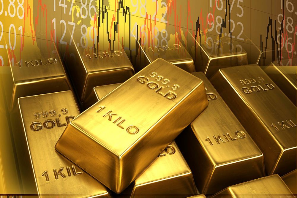 Ngày 15.12.2021: Giá vàng “bốc hơi” và lao dốc