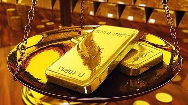 Ngày 23.06.2022: Giá vàng quốc tế và trong nước trái chiều