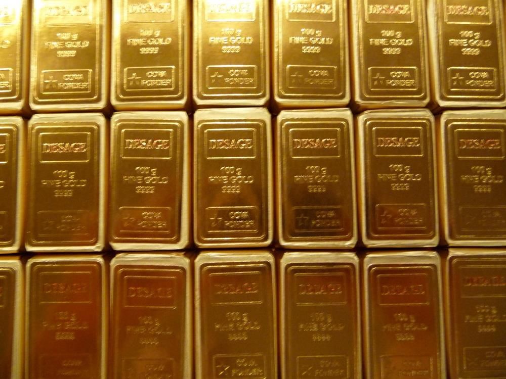 Ngày 05.10.2022: Tốc độ tăng giá của vàng trong nước chậm hơn thế giới