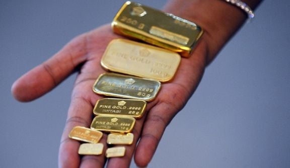 Ngày 15.06.2022: Giá vàng thế giới liên tục giảm, chạm mức thấp nhất trong 04 tháng