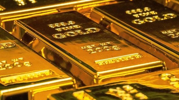 Ngày 01.12.2022: Giá vàng quốc tế tăng lại mức giá 1.800 USD/ounce