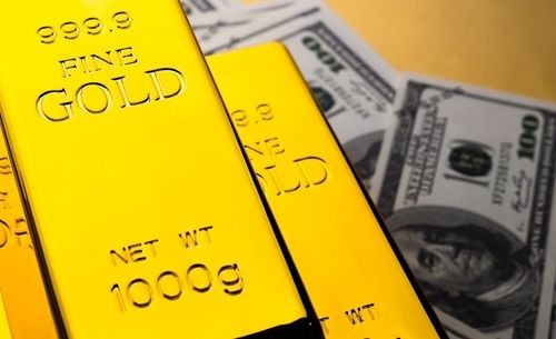 Ngày 02.08.2022: USD giảm đã tạo đà cho vàng bứt phá tăng nhẹ