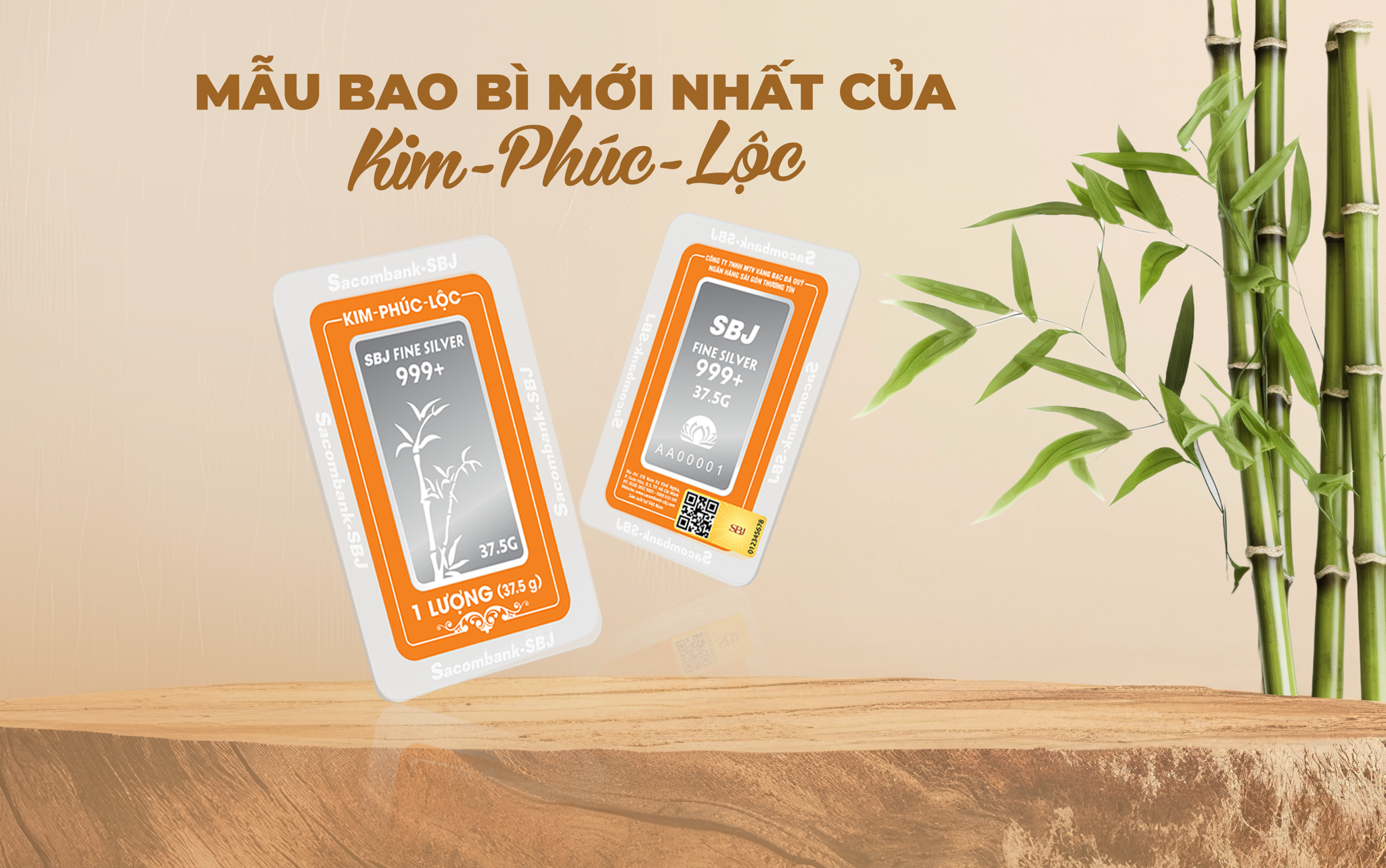Cập Nhập Mẫu Bạc Ép Vỉ Kim-Phúc-Lộc Mới Nhất