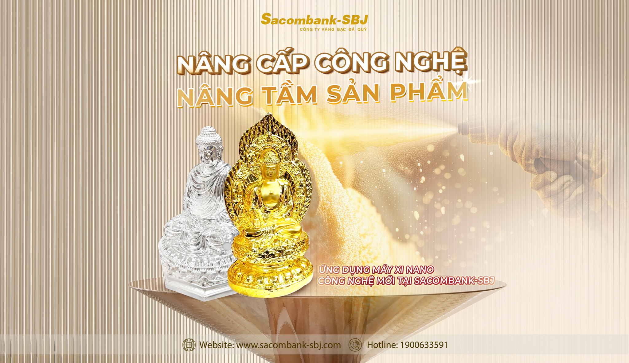 NÂNG CẤP CÔNG NGHỆ - NÂNG TẦM SẢN PHẨM