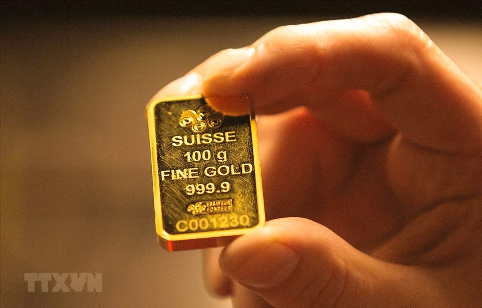 Ngày 31.03.2022: Giá vàng quốc tế bất ngờ quay đầu hồi phục