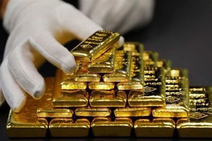 Ngày 22.02.2022: Giá vàng chạm đỉnh lịch sử