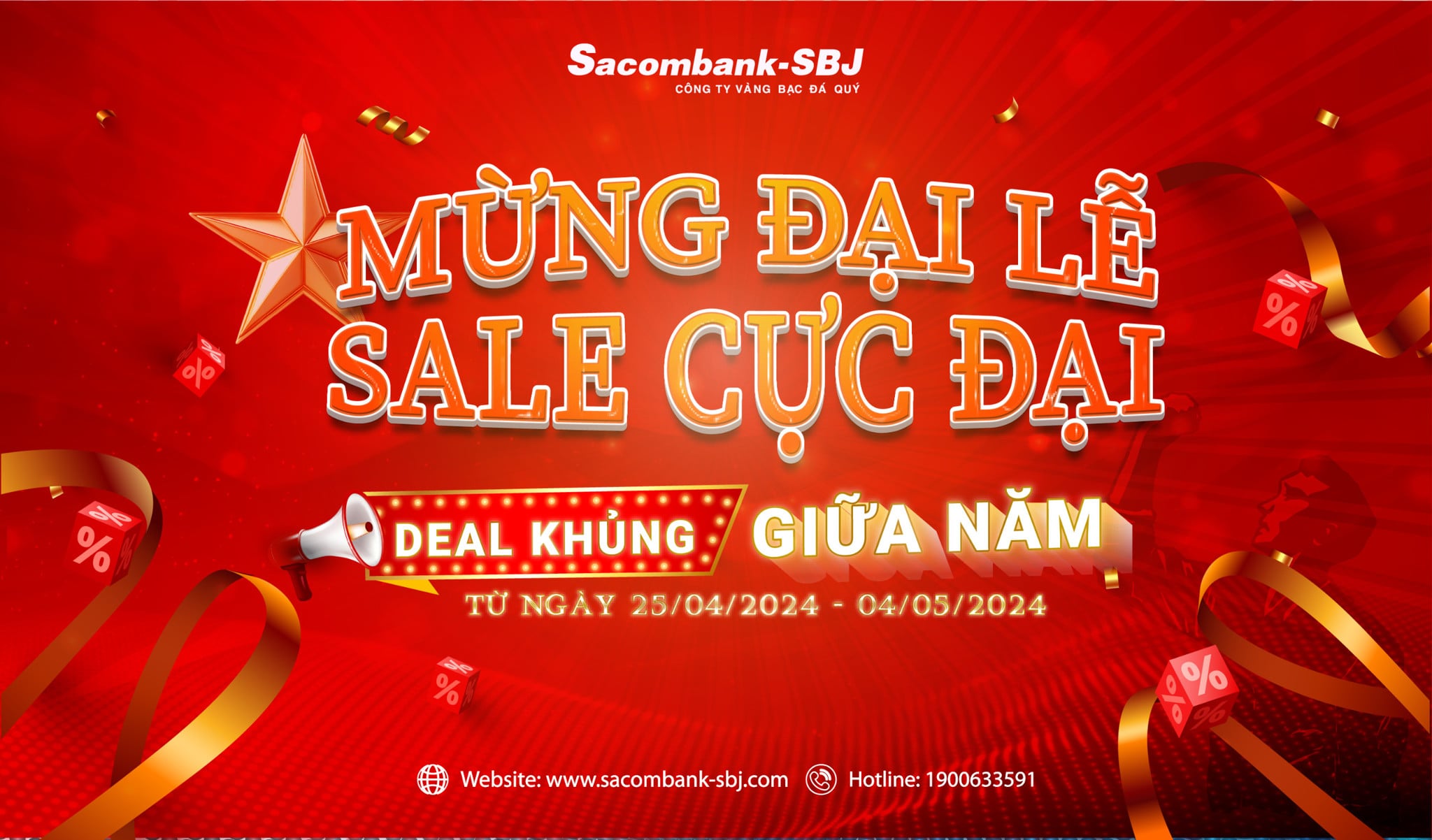 🎉 MỪNG ĐẠI LỄ - SALE CỰC ĐẠI 🎉
