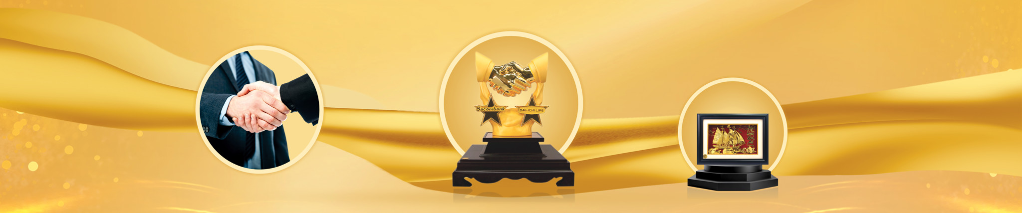 Tặng Đối Tác VIP