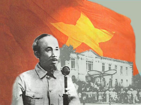 KỶ NIỆM 80 NĂM CÁCH MẠNG THÁNG 8 THÀNH CÔNG