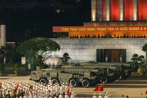 MỪNG 80 NĂM QUỐC KHÁNH VIỆT NAM - LỄ HỘI CỦA LÒNG TỰ HÀO DÂN TỘC