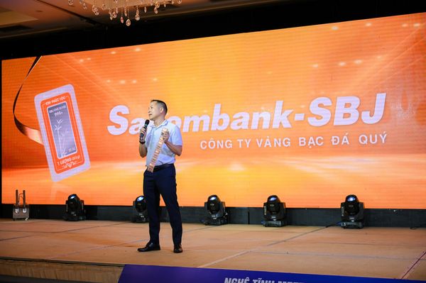 Sacombank-SBJ Ghi Dấu Ấn Tại Nghệ Tĩnh Meeting 2025: Nâng Tầm Thương Hiệu, Lan Tỏa Giá Trị