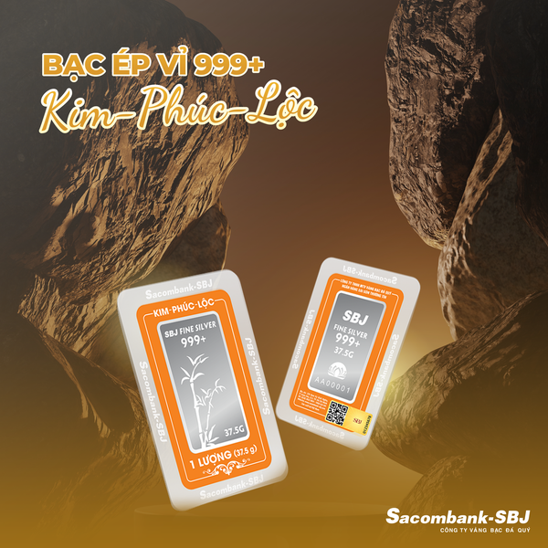Cập Nhập Mẫu Bạc Ép Vỉ Kim-Phúc-Lộc Mới Nhất