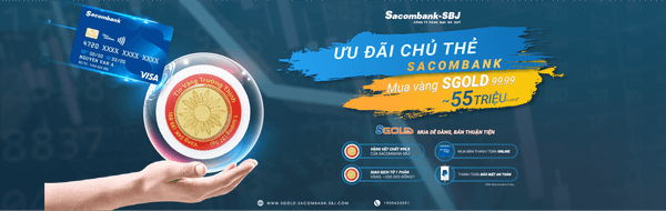 Ông Tô Thanh Hiệp – CEO Công ty Sacombank-SBJ  nhận chứng nhận và kỉ niệm chương.