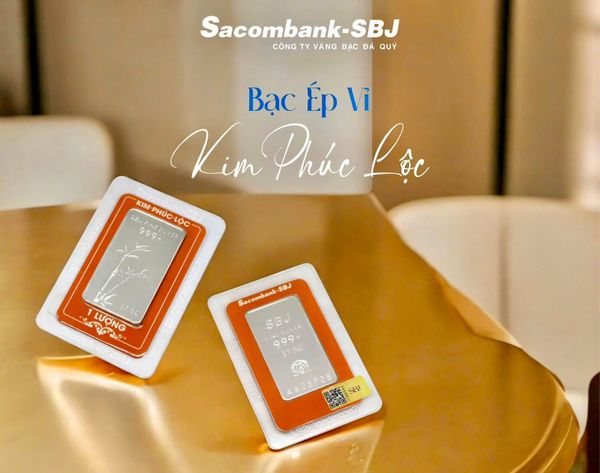 Ý NGHĨA VÀ GIÁ TRỊ MÀ SẢN PHẨM BẠC KIM-PHÚC-LỘC MANG LẠI CHO KHÁCH HÀNG!