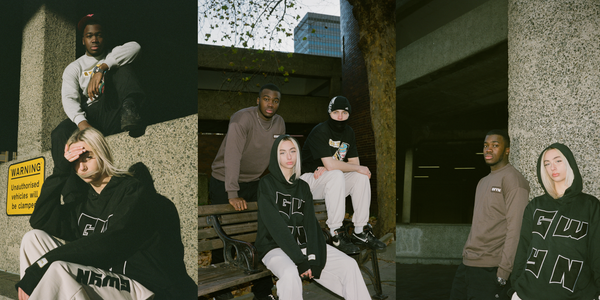 GWYN IN LONDON | FW21 COLLECTION | LOOKBOOK