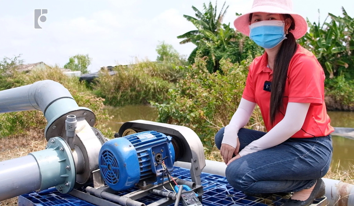 Điểm Nổi Bật Của Máy Bơm Nước FarmX