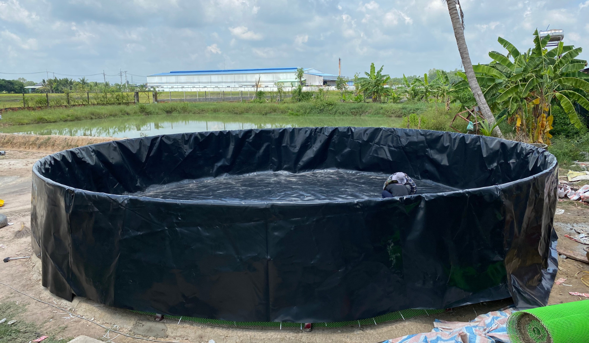 Lợi ích của Ao Tròn Nổi