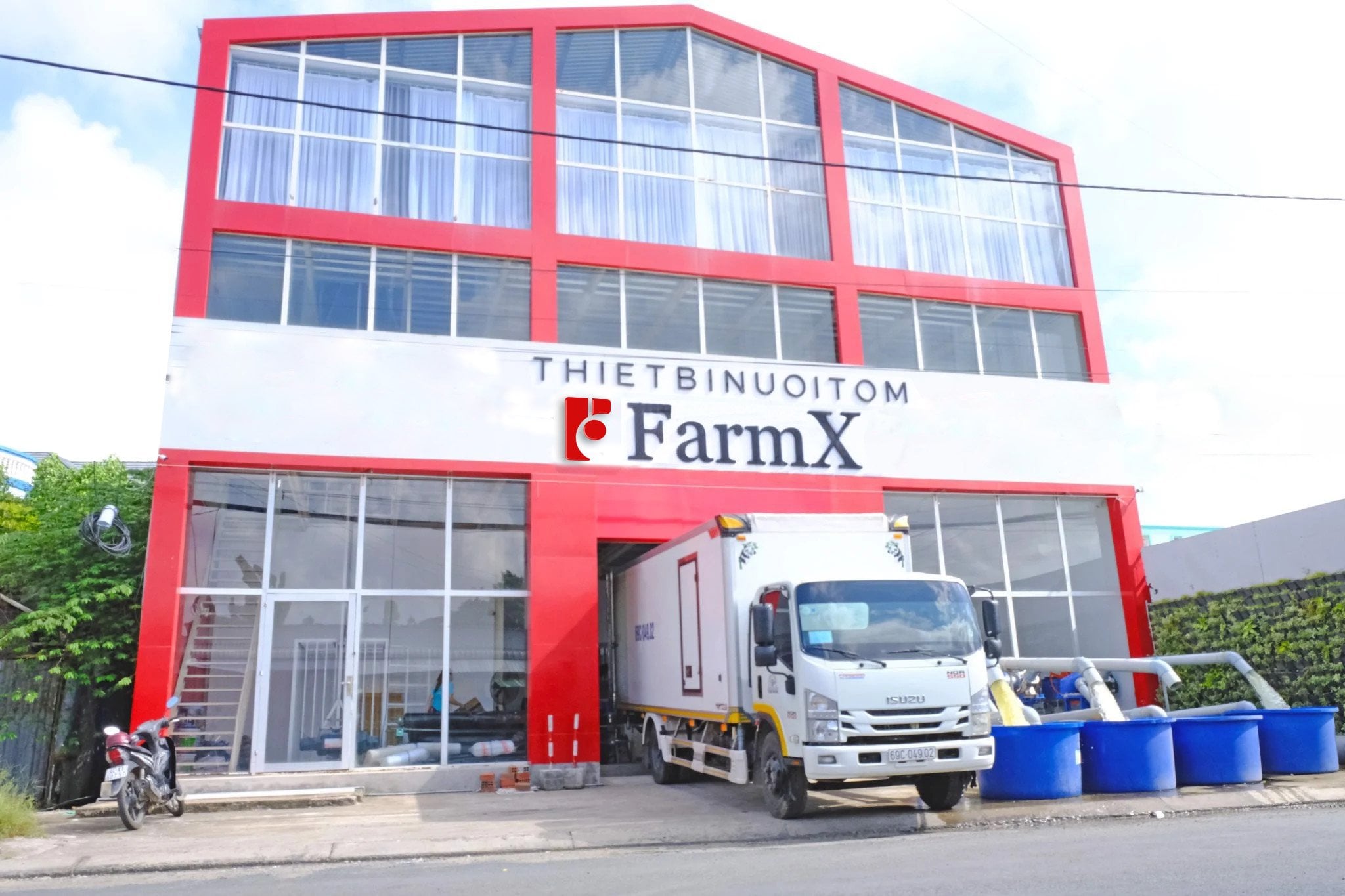 Lịch Sử Hình Thành Và Phát Triển Công Ty FarmX