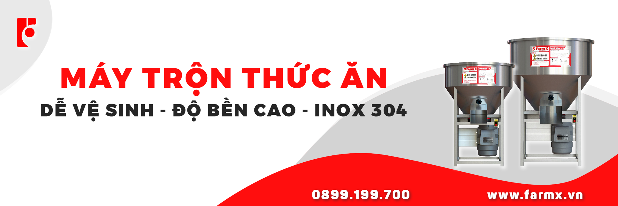 MÁY TRỘN THỨC ĂN