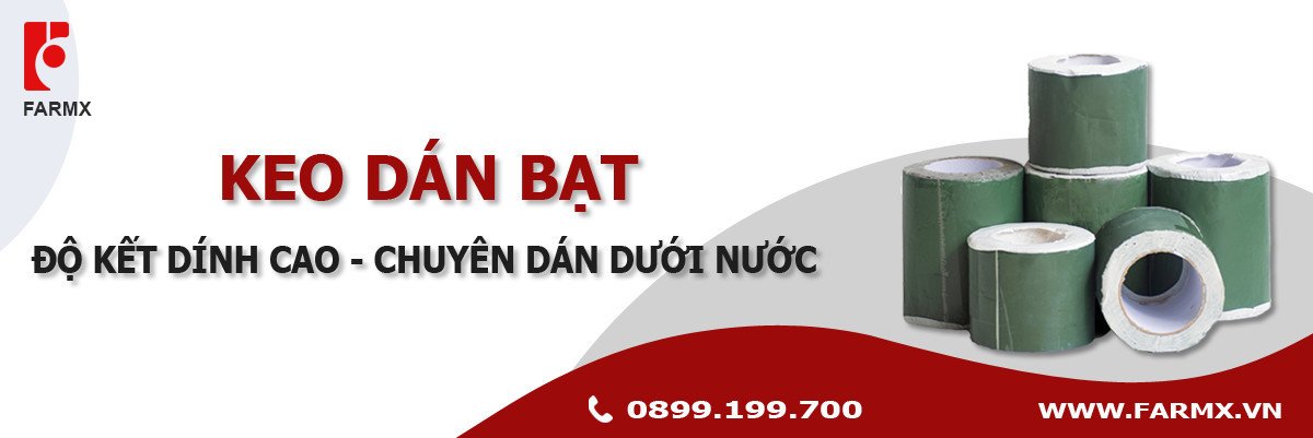 KEO DÁN BẠT