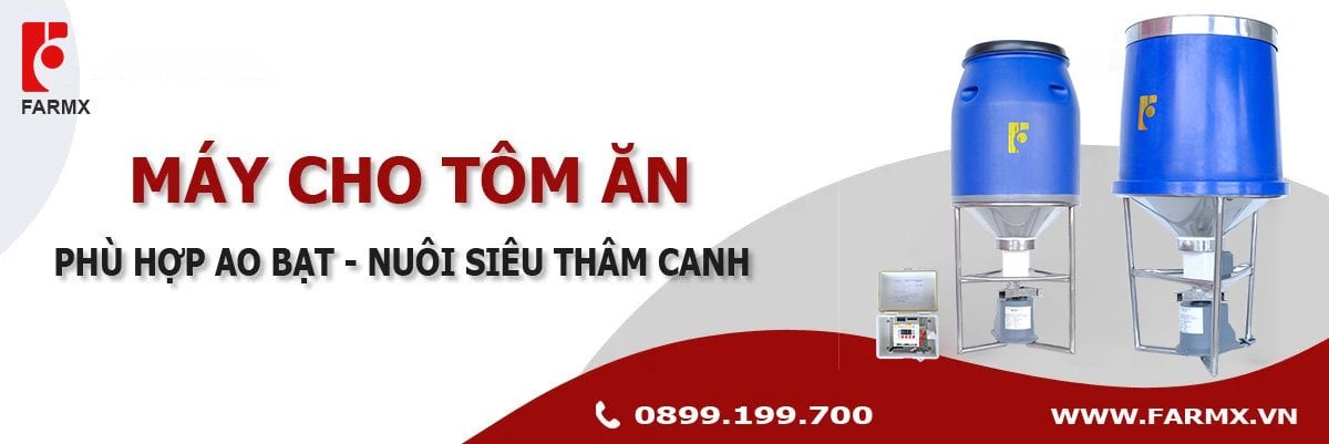 MÁY CHO ĂN TỰ ĐỘNG
