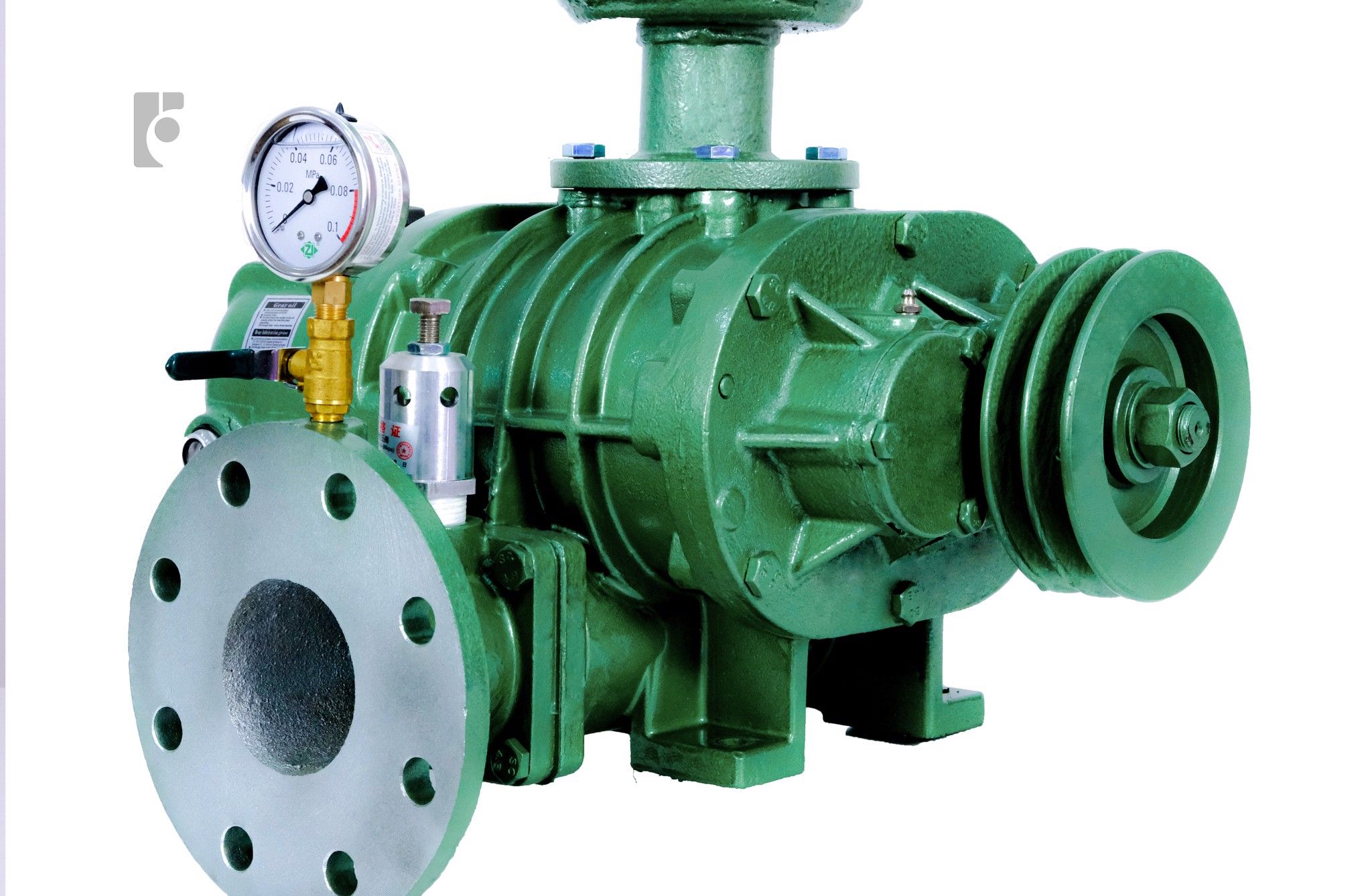 Máy thổi khí zle 80 đầu oxy nuôi tôm