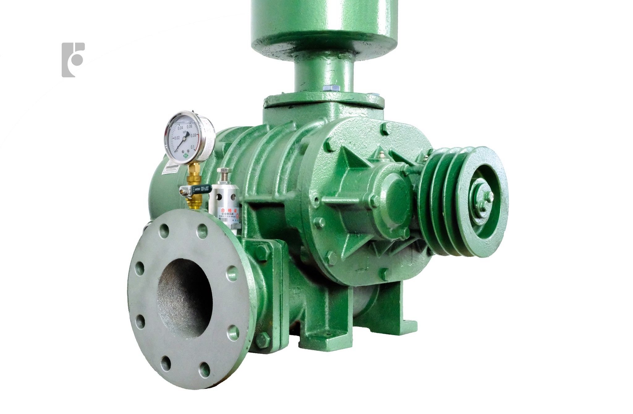 Máy thổi khí Zle 100 dùng trong nuôi tôm