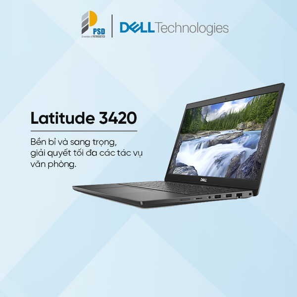 Laptop Dell Latitude 3420