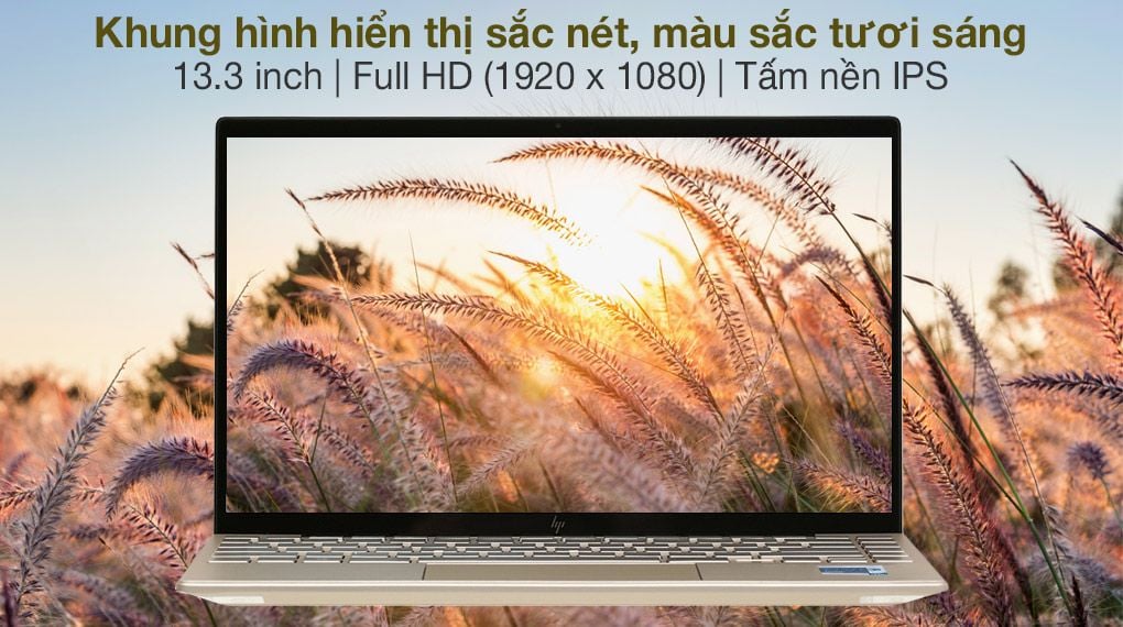Laptop HP Envy 13 ba1536TU i5 (4U6M5PA)