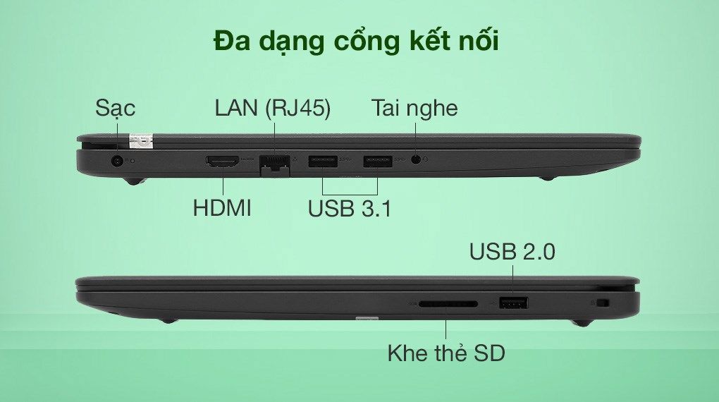 laptop Dell Inspiron 3505 R3 3250U (Y1N1T3)