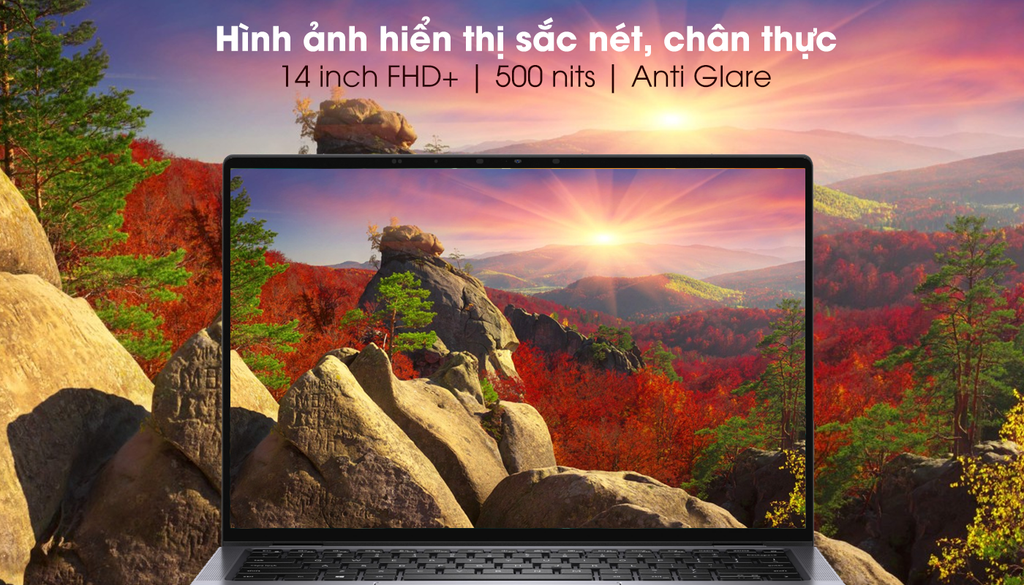 hình ảnh sắc nét của Dell Latitude 9420