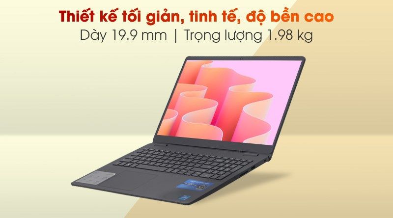 Laptop Dell Vostro 15 3500 i3 (V5I3001W)