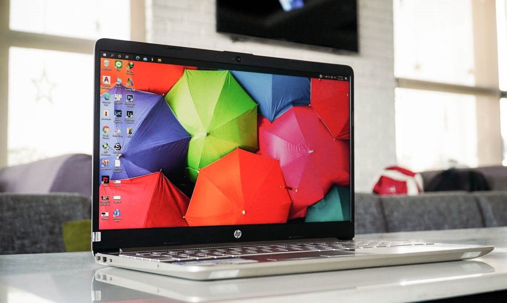 Laptop HP 15s-du1105TU - 2Z6L3PA - lựa chọn hàng đầu laptop cho học sinh sinh viên