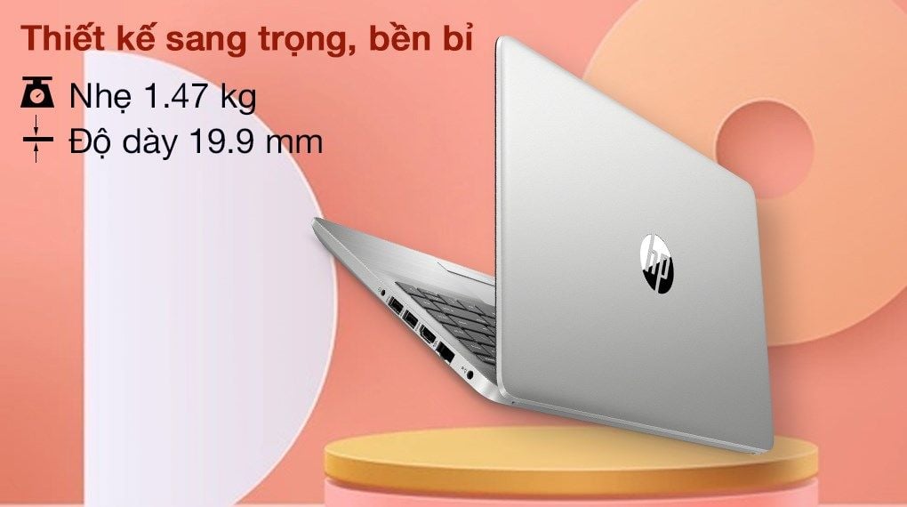 Laptop HP 240 G8 i3 (519A7PA)