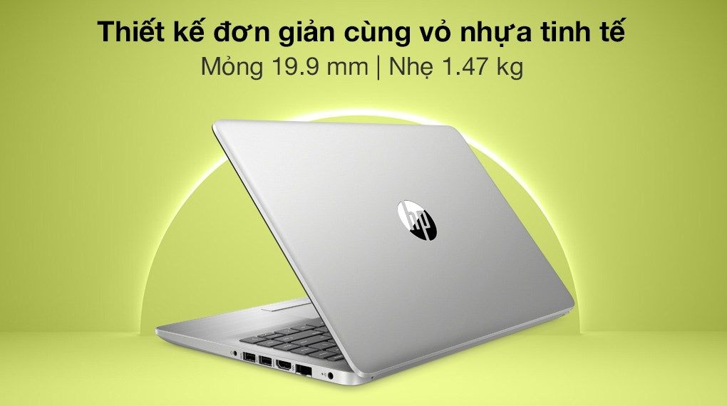 Laptop HP 240 G8 i3 (519A8PA)