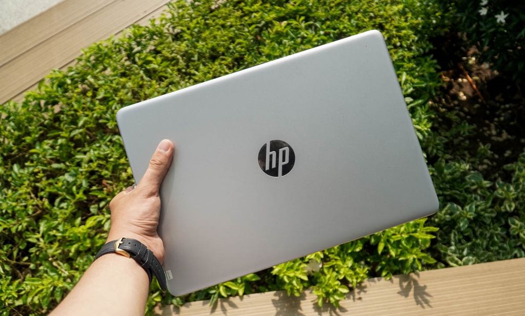 Laptop HP 240 G8 - 519A4PA  - laptop HP 14 inch giá rẻ cho học sinh, sinh viên