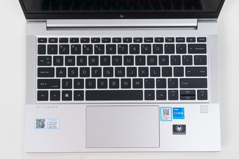 hình ảnh thực tế của laptop HP Elitebook 630 G9