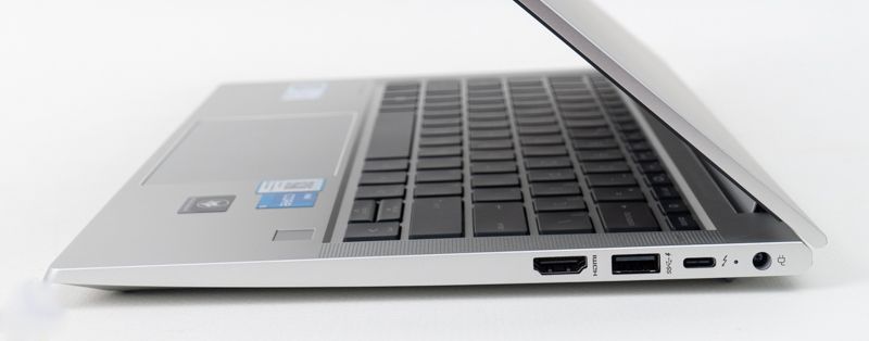 hình ảnh thực tế của laptop HP Elitebook 630 G9
