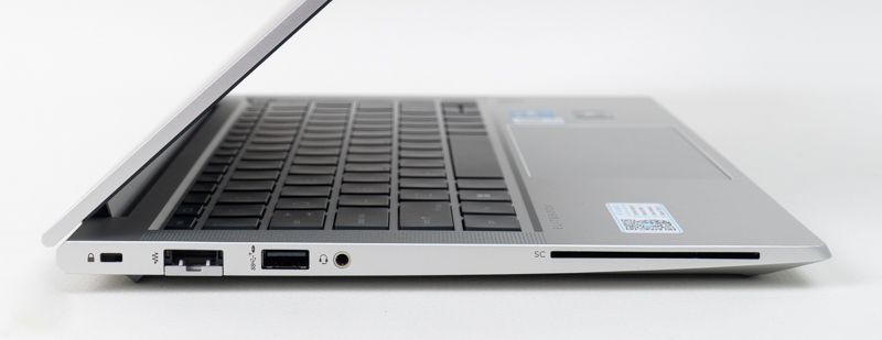 hình ảnh thực tế của laptop HP Elitebook 630 G9